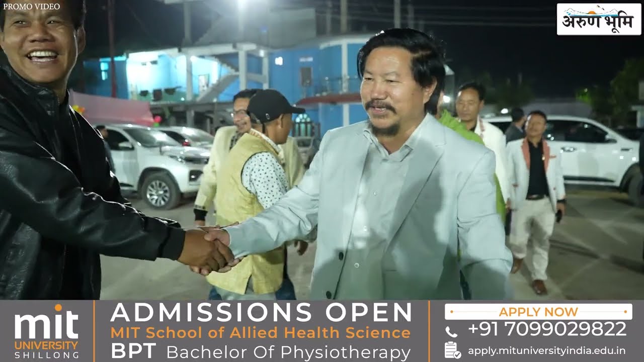 Nyishi Video Album Released Alongside GB Studio Opening Ceremony at Yupia