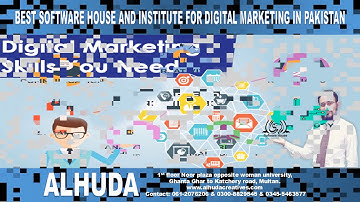 Alhuda Graphic Designing course in Multan Pakistan