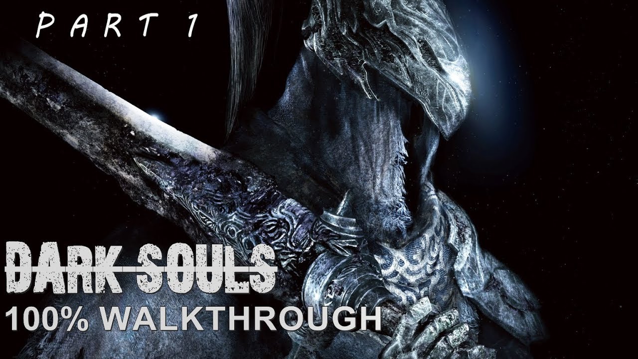 Dark Souls 100 Walkthrough Part 1 Firelink Shrine Undead Burg YouTube dark-souls-100-walkthrough-part-1-firelink-shrine-undead-burg-youtube