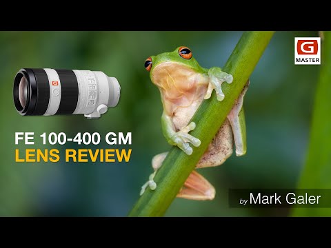 Lens review: Sony FE 100-400 F/4.5-5.6 GM OSS