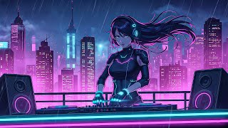 Famous Cyberpunk Techno Mix 2025 | Deep Night Reboot for Focus & Flow Profile