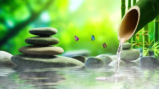 Beautiful Piano Music, Relaxing Piano Music, Sleep Music, Water Sounds, Relax Music, Bamboo, Yoga by Peaceful Moments 19,025 views 4 weeks ago 3 hours, 36 minutes