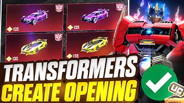 $50000 UC || NEW SPEED DRIFT CRATE OPENING 🤩TRANSFORMERS SPEED DRIFT