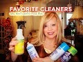 CLEAN WITH ME/MY FAVORITE CLEANING PRODUCTS - YOU DON'T WANT TO MISS THIS!!