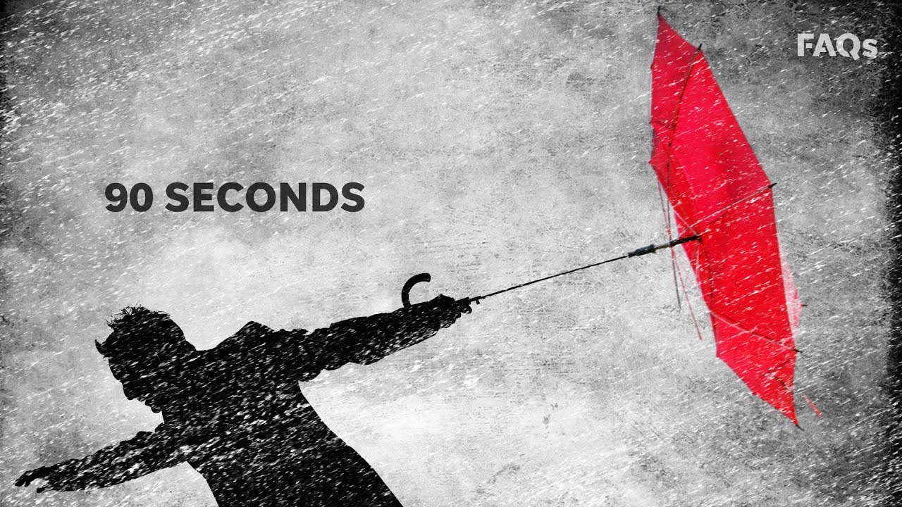 How do hurricanes like Dorian and Katrina get their names? | Just the FAQs