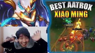 🛑 XiaoMing Aatrox vs Jayce (Best Aatrox) - XiaoMing Aatrox Guide