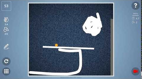 Brain it on level 53