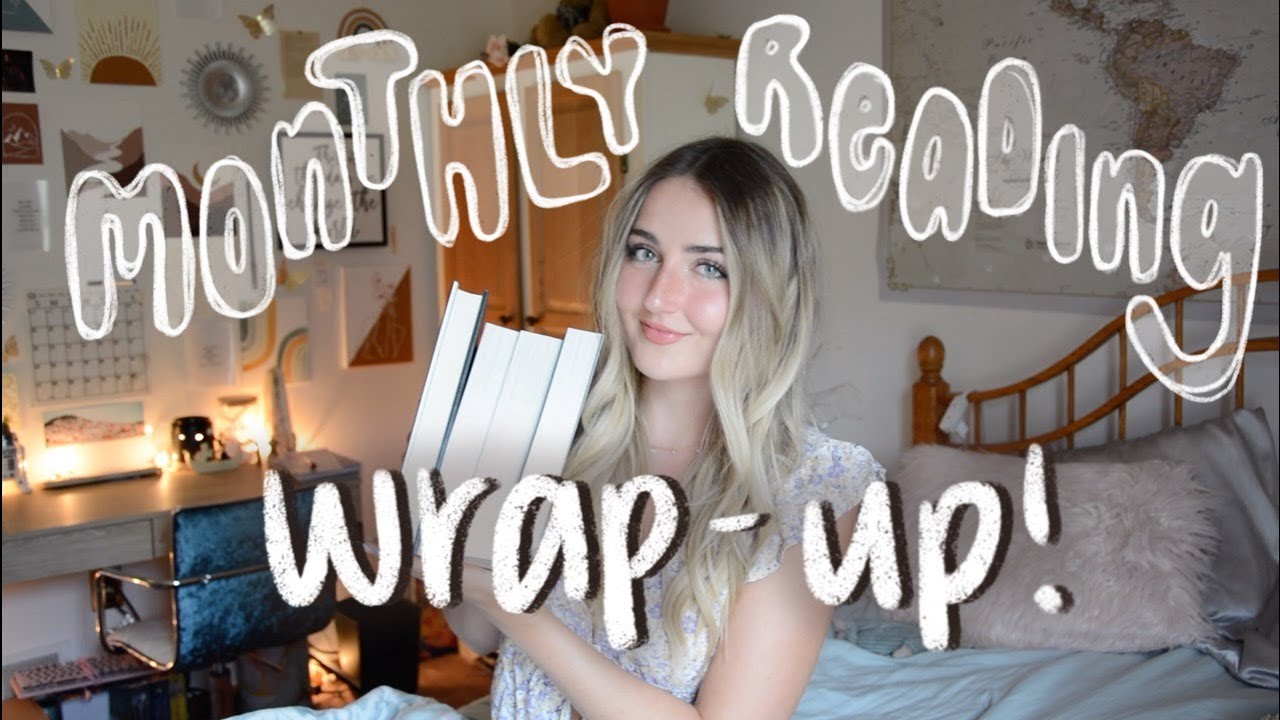 MONTHLY READING WRAP-UP ! JULY '22 | Throne of Glass, The Guest List, The Very Secret Society... ect