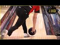 PBA Bowling Releases in Slow Motion (Watch the Pro's Hook the Bowling Ball)