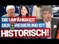 Ampel-Regierung zusammengefasst: Filz und nichts können! Matthias Moosdorf - AfD-Fraktion Bundestag