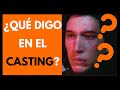 7 CONSEJOS ¡¡¡IMPRESCINDIBLES!!! para PRESENTARSE en un CASTING🎥🙋‍♂️🙋‍♀️ (Coaches Pablo y Virginia)