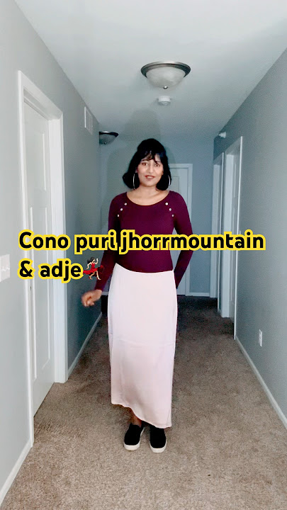 Cono puri jhorrmountain & adje💃🏻#shorts #dance #trend #viral #tiktok