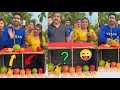 Match the fruits funny challenge