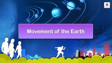 Movement of The Earth | Marvel Semester Series Social Studies Grade 4 | Periwinkle