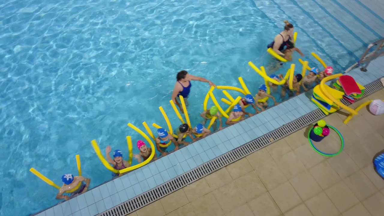 ΑΠΟΚ ΠΟΣΕΙΔΩΝ Κολύμβηση