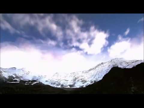 HQ Large Asteroid Impact Simulation
