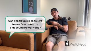 Can I hook up 6 speakers to one amp? screenshot 4