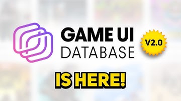 The Essential Guide to Game Design UI/UX (Game UI Database 2.0)
