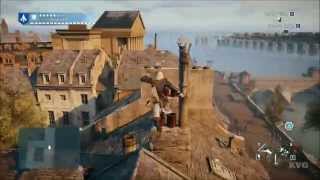 Assassin's Creed Unity - Edward's Assassin Outfit Gameplay Video