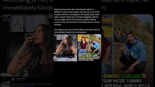 1M Donation Drama?! What MrBeast Did Next Will Shock You 😳” #MrBeast #YouTubeDrama #ViralStory