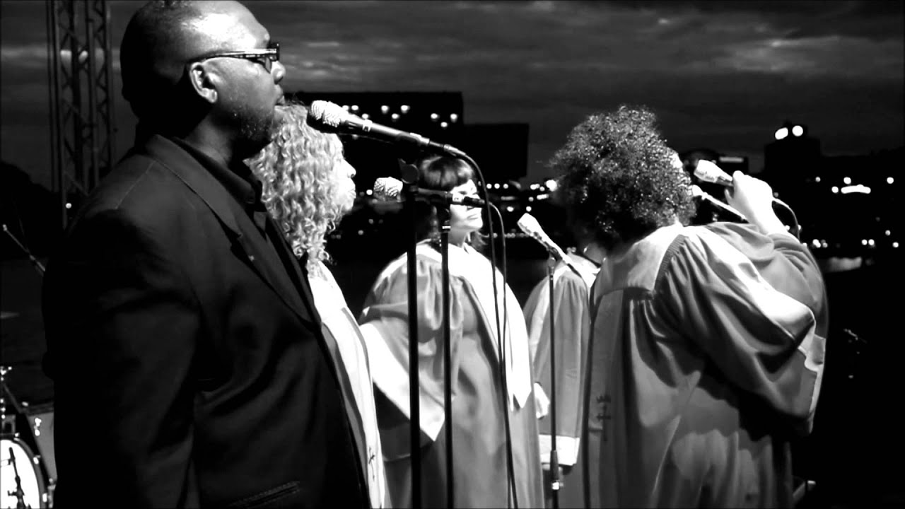 New Millenium gospel Singers @ Stockholm Gospel Festival 2012