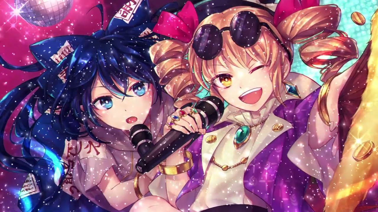 [FaFS] Money money - Stack 【暁Records】(Touhou Vietsub)