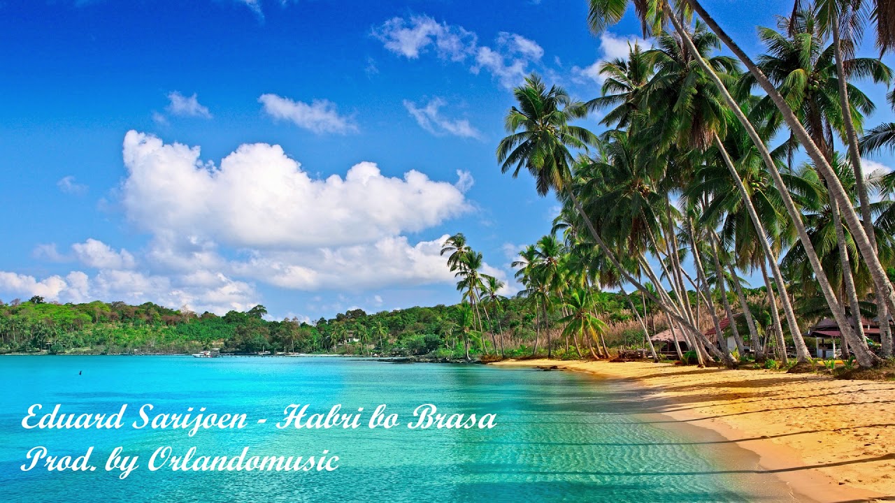 Eduard Sarijoen - Habri bo Brasa (Cover)
