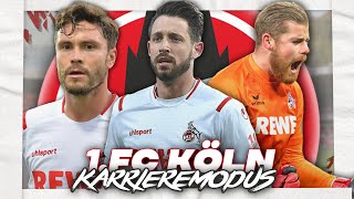 LATENIGHT FC KÖLN KARRIERE??FIFA 22: 1.FC Köln Karrierremodus (Deutsch)