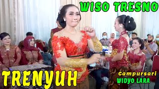 FULL SRAGENAN WISO TRESNO, TRENYUH CAMPURSARI WIDYO LARAS