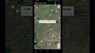#magrath #alberta #earthquake #canada on april 20th, 2020. don't
forget to subscribe for future updates.