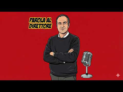 Reggiana - Palermo 1-1 | Il commento del direttore Carlo Cangemi