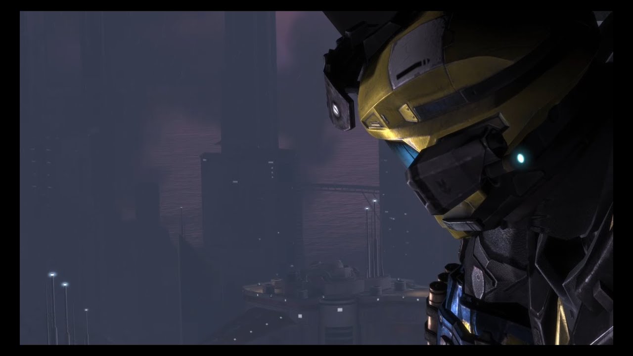 Noble Skies (Halo Reach)