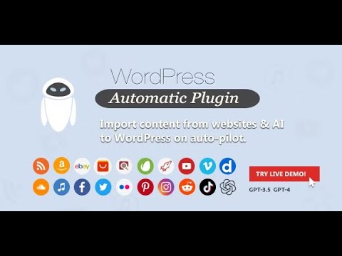 wordpress automatic plugin update #wordpress #plugin #free