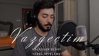 Yıldız Tilbe - Vazgeçtim (Batuhan Çevik Cover)