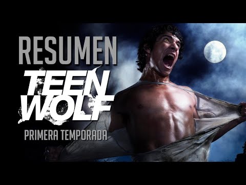 Resumen de Teen Wolf - Primera Temporada