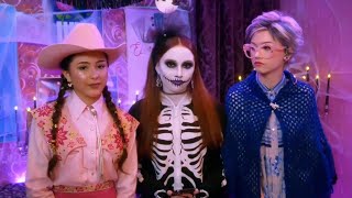 Promo How Tulip Became A Shelly A Halloween Nightmare Electric Bloom Sunday 7P Disney Channel