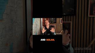 No, Nolans Odyssey Isnt Christian #substack #shorts