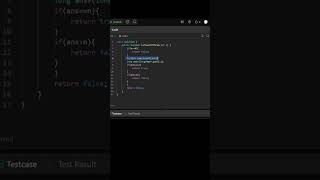 Leetcode Problem-326.Power Of Three. #coding #leetcode #dsa #leetcodeeasy #java #problem #solution