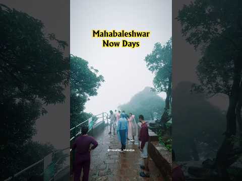 Mahabaleshwar ❤️