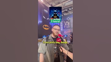 How long would you wait in line to play an unreleased game? #gamescom2025 #ign #gaming #demo #line