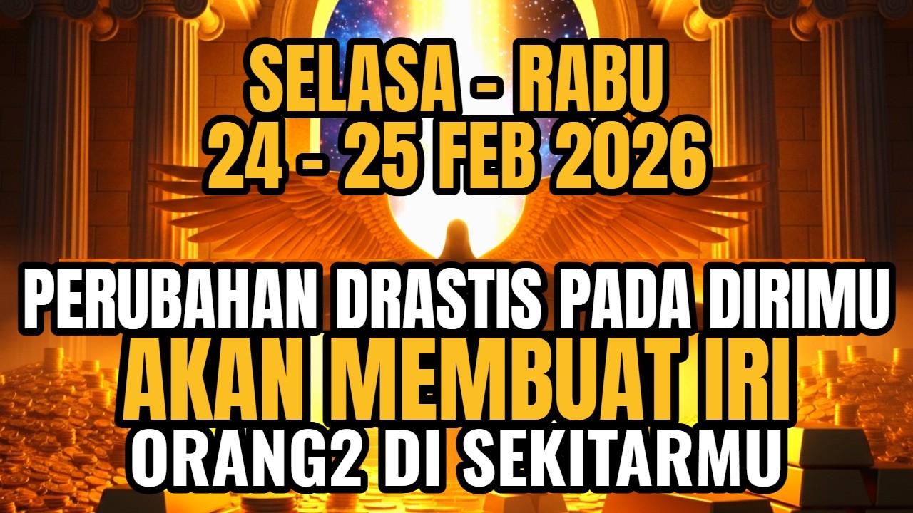 JIWA TERPILIH ✨ PERUBAHAN DRASTIS YANG TERJADI DALAM WAKTU SINGKAT MEMBUAT IRI ORANG DI SEKITARMU