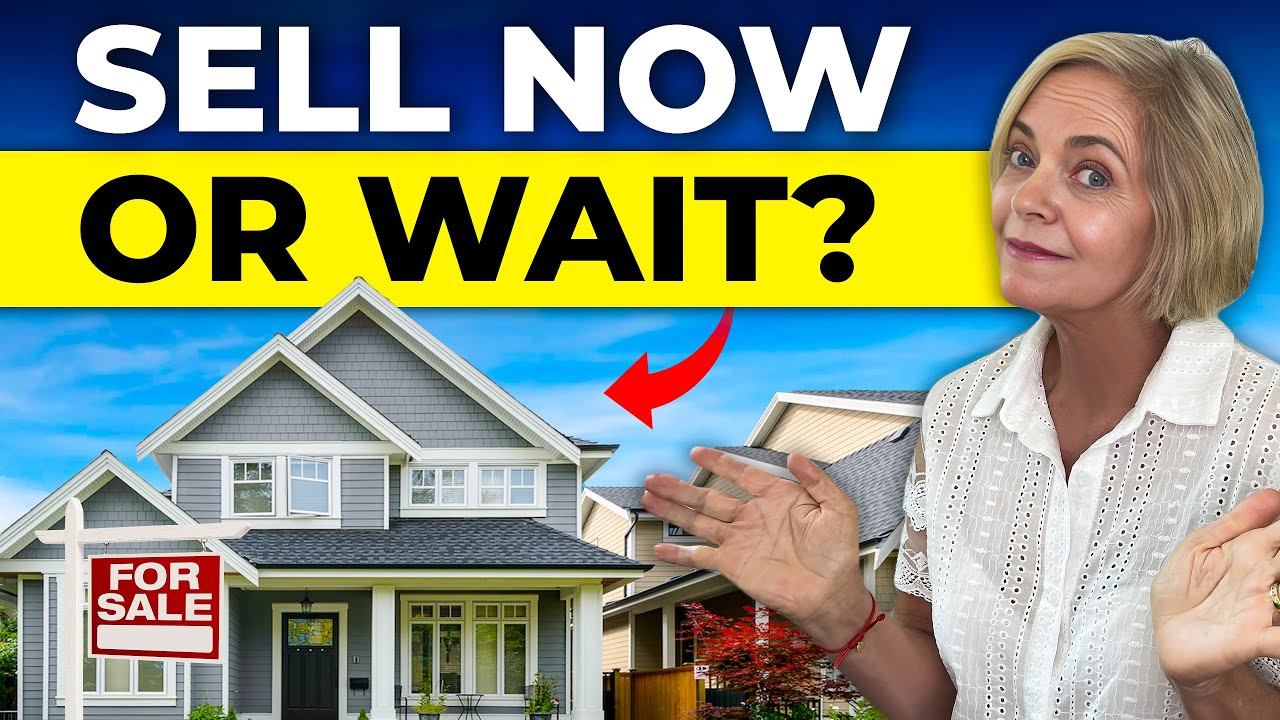 Pros and Cons Explained Is Now a Good Time To Sell My House? YouTube