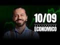 O Que Movimentou as Bolsas HOJE? | Fechamento Econômico 10/09