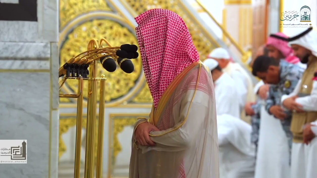 التحبير الشجي لتلاوات الشيخ محمد برهجي لشهر  شهر ذو القعدة 1446هـ