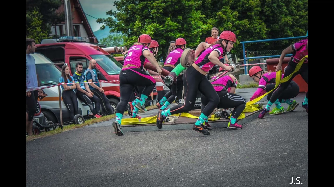 SDH Brušperk ženy 2021