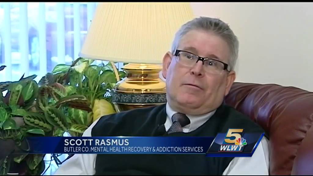 Butler first Ohio county dispense Narcan without prescription