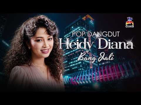 Heidy Diana - Bang Jali (Official Lyric Video)