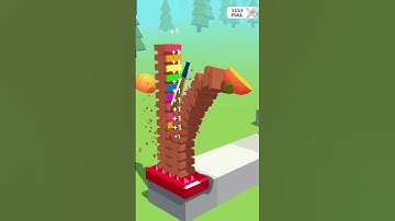 Slice It All Speedrun - Slice and Dice Fast! | Level 53 Slice it all  #asmrgames #games #gaming
