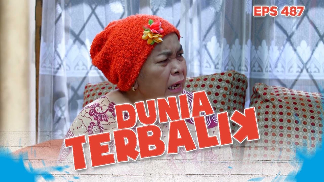 Emak Suha Ga Mau Sampai Kehilangan Aceng Juga - DUNIA TERBALIK | EPS 487 PART 3