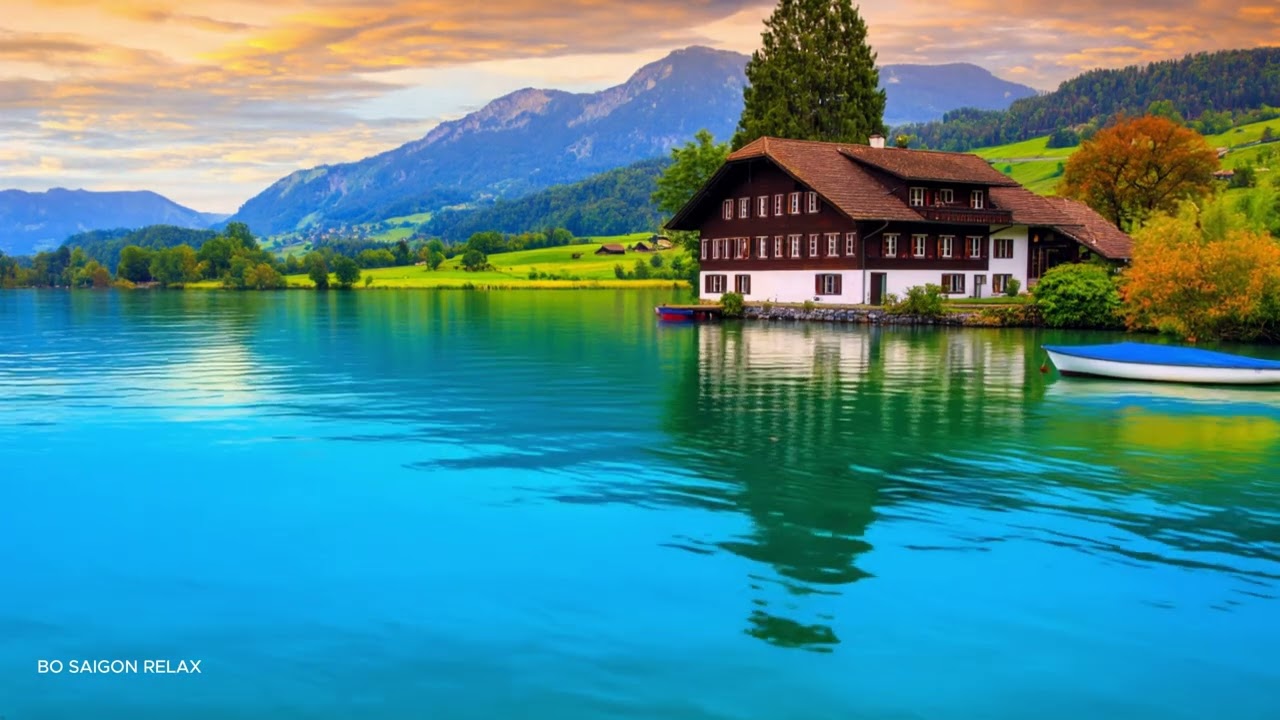 🎹 Healing Piano for Inner Peace | Relax, Heal & Breathe Again | Relax 453